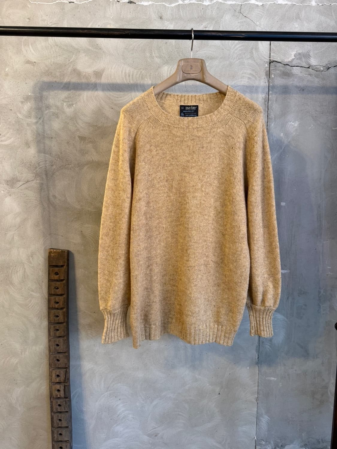PURITAN 셔틀랜드울 니트 100 상품이미지5