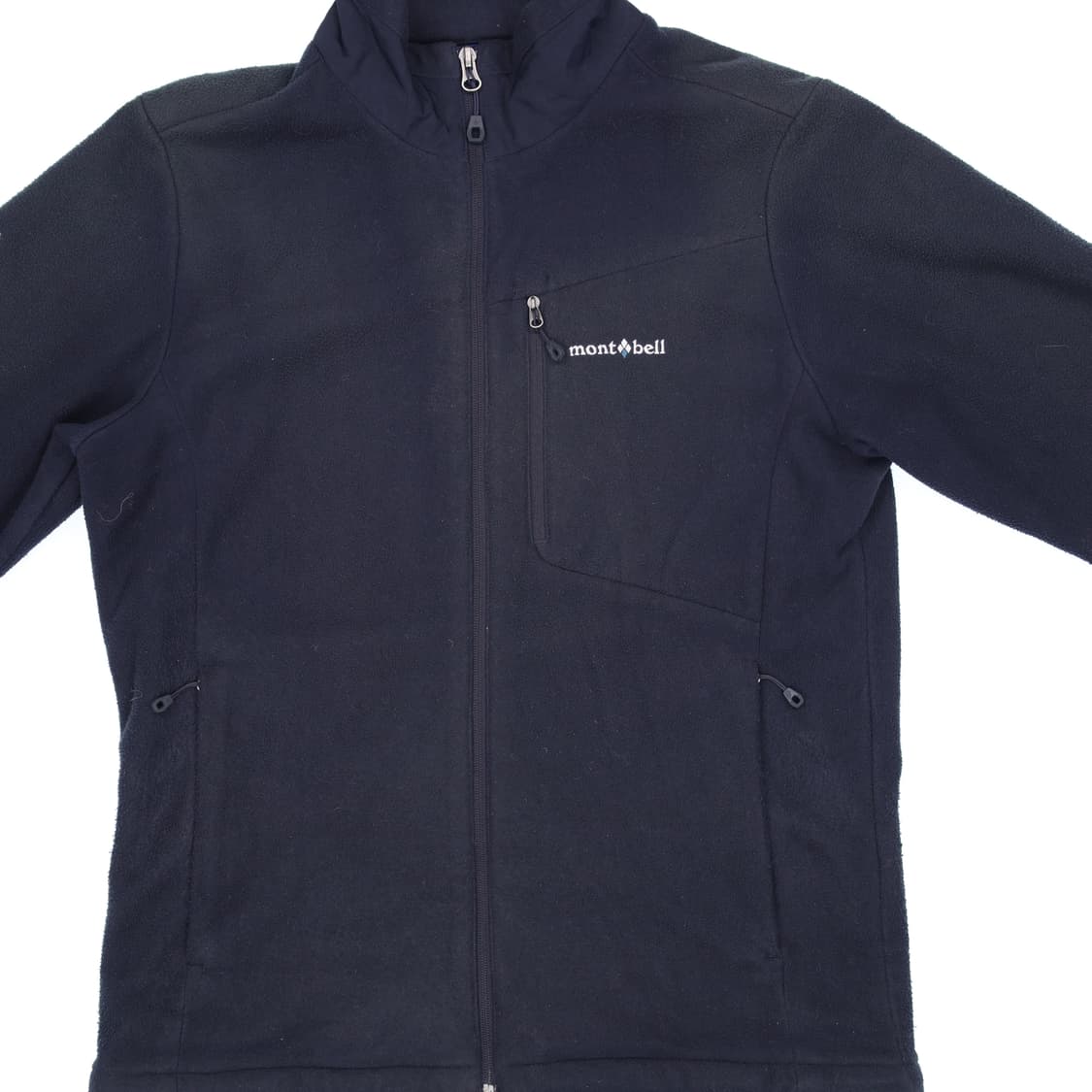 [95] 몽벨 아웃도어 후리스 자켓 1215H1 상품이미지3