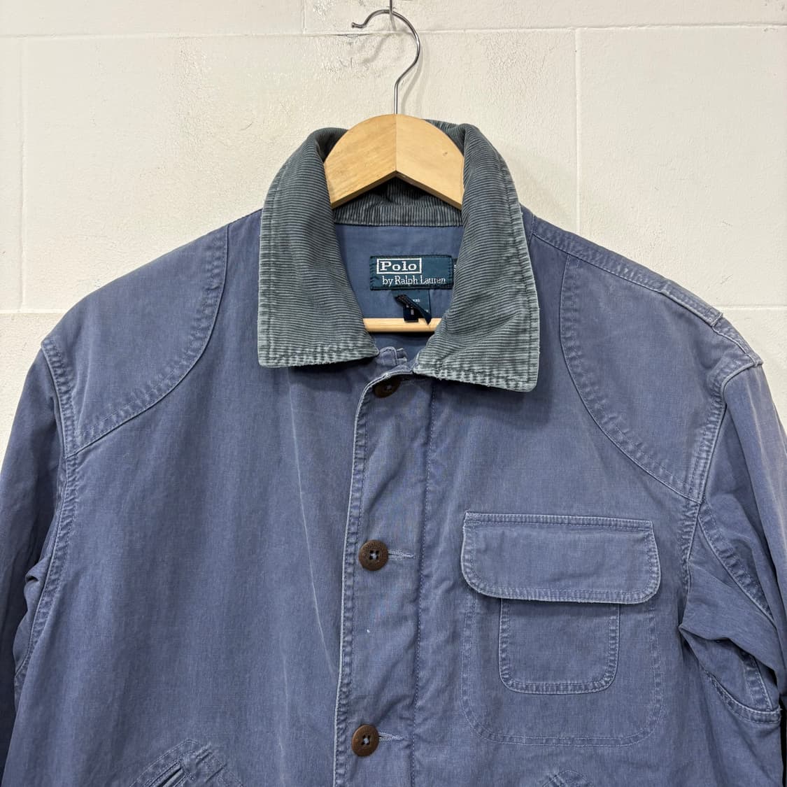 폴로 헌팅 자켓 상품이미지2