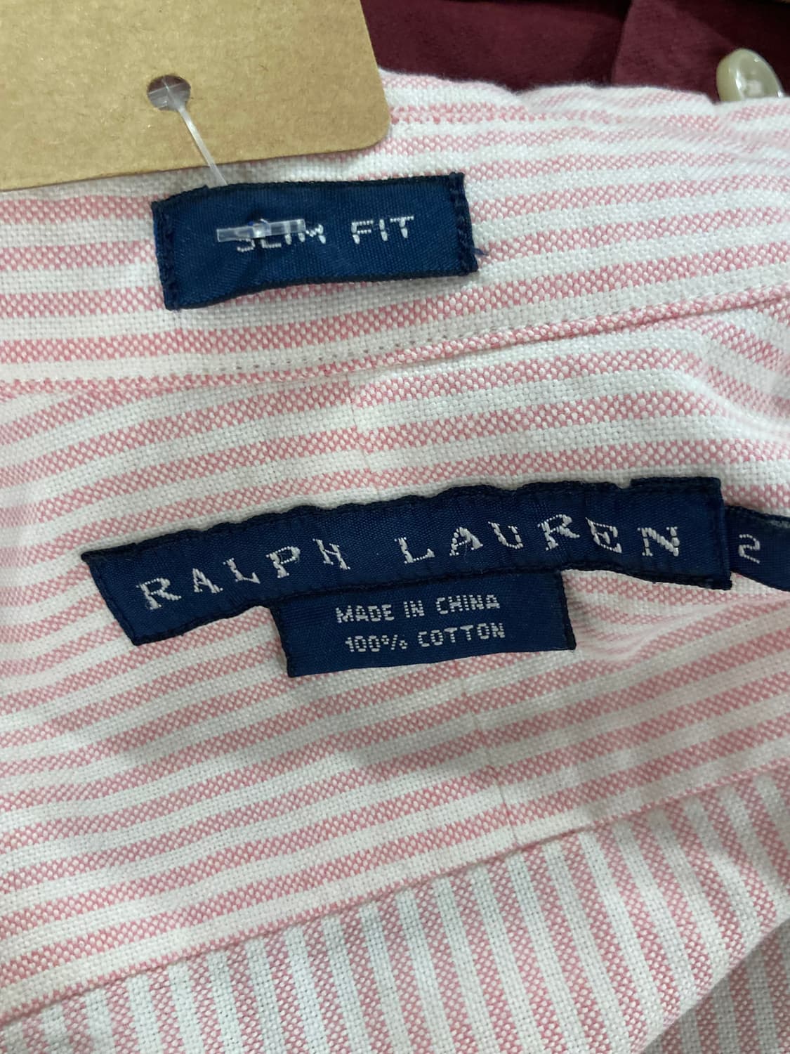 폴로셔츠 상품이미지3