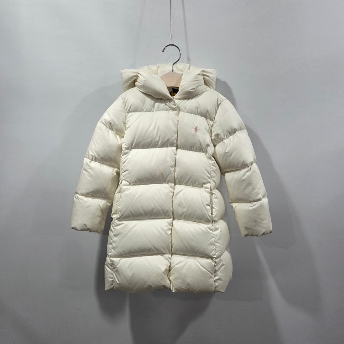 폴로랄프로렌 키즈 다운 롱패딩 5 상품이미지1