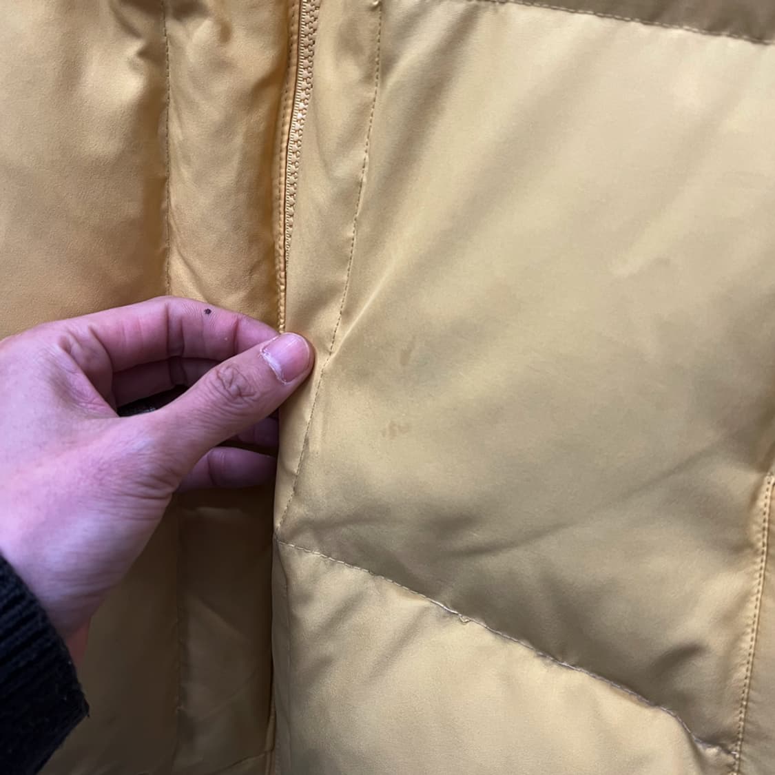 아디다스 프리머그 덕다운 패딩 점퍼 105~110 상품이미지5