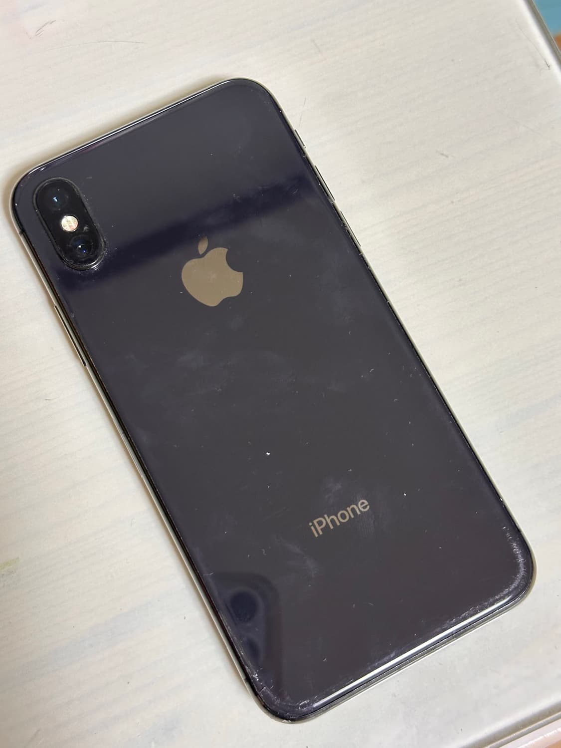 아이폰X 스페이스그레이 64GB 상품이미지2