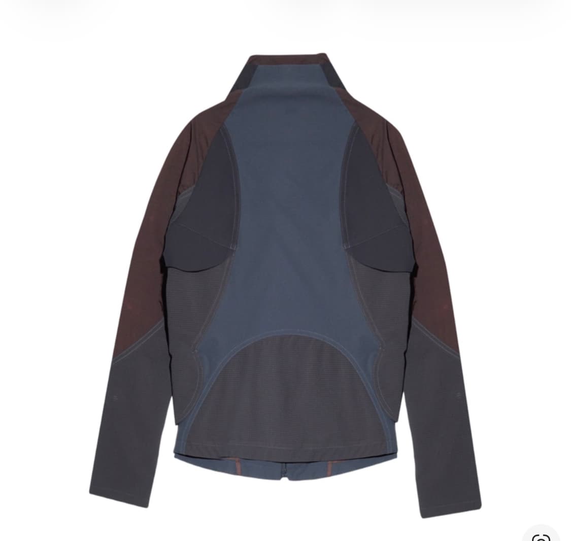 혜인서 Paneled Windbreaker Midnigh 상품이미지2