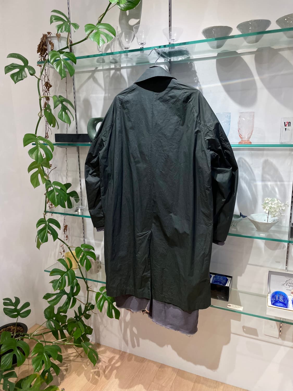 22AW KOLOR layered coa 상품이미지6