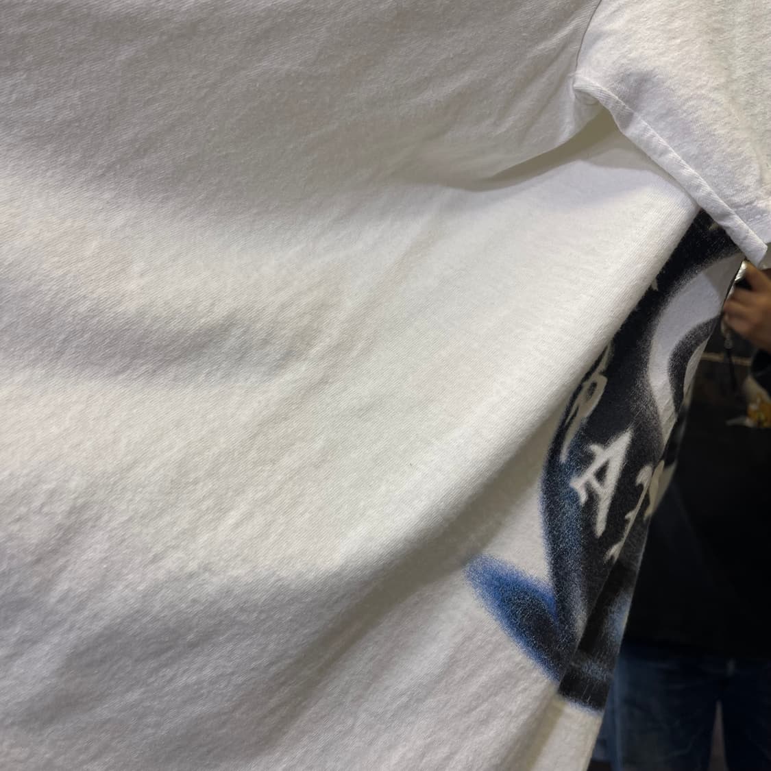 스투시 Stüssy x Born x Raised 8 Ball Tee 상품이미지8