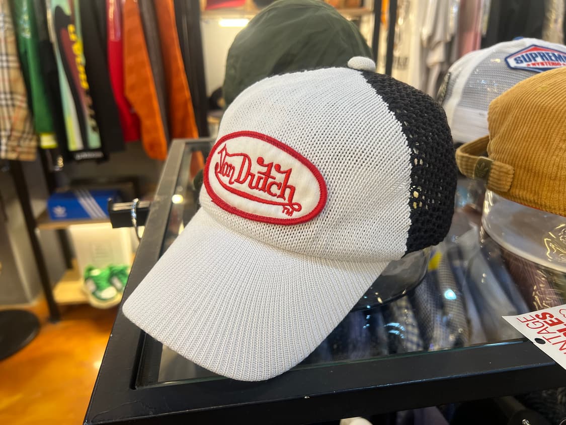 본 더치 볼캡 상품이미지2