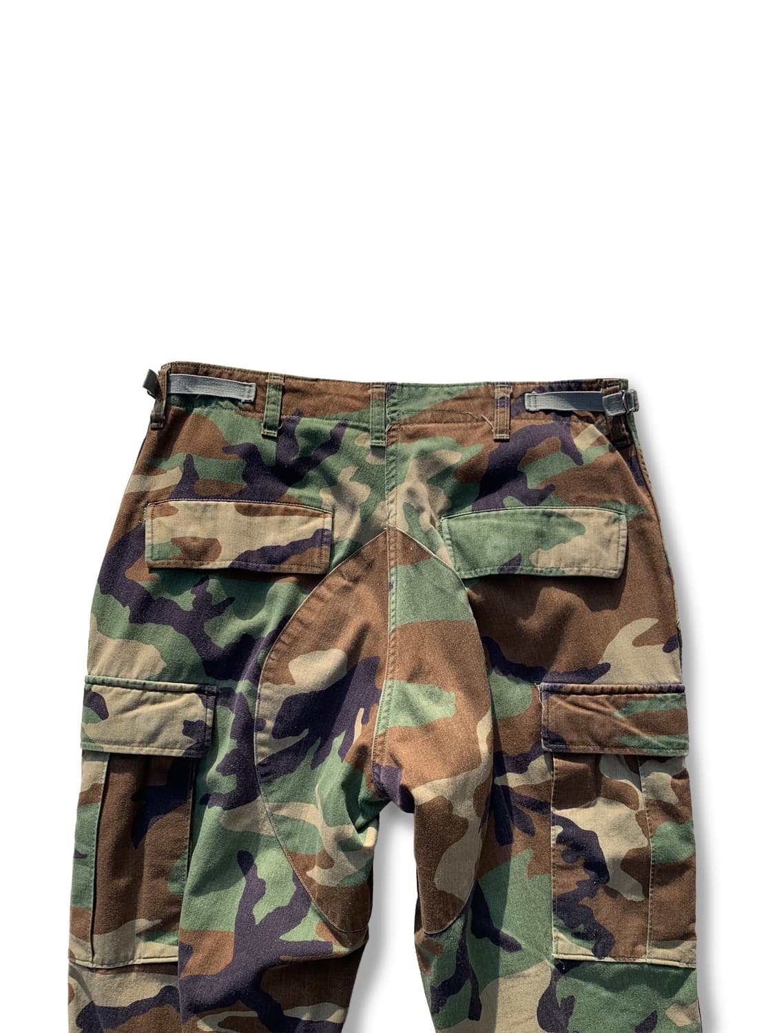 빈티지 90s propper BDU woodland pantsb 상품이미지2
