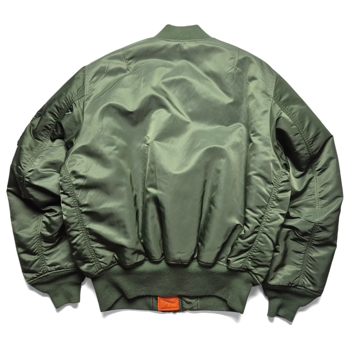 [M] 알파인더스트리 MA-1 플라이트 자켓 상품이미지6