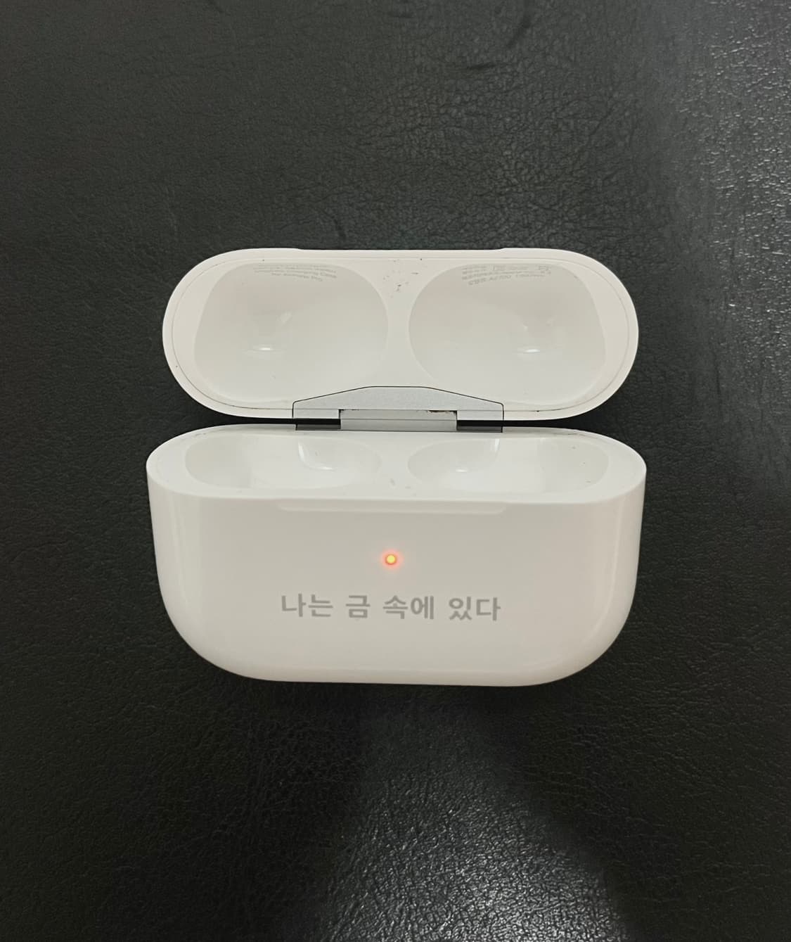 에어팟 프로2세대 8핀 급처 상품이미지4