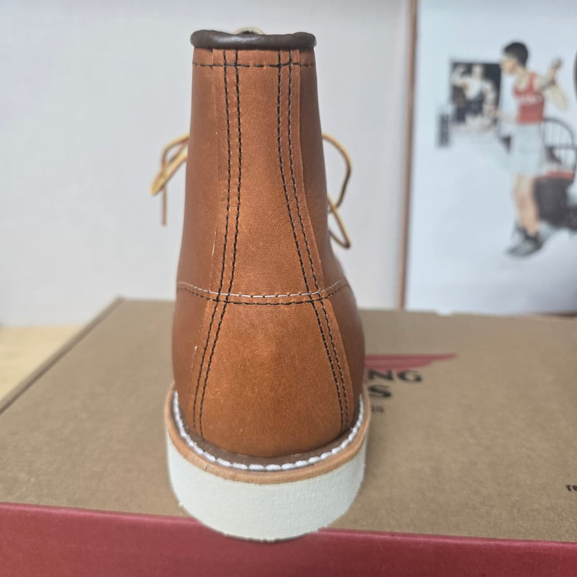 레드윙 875 상품이미지6