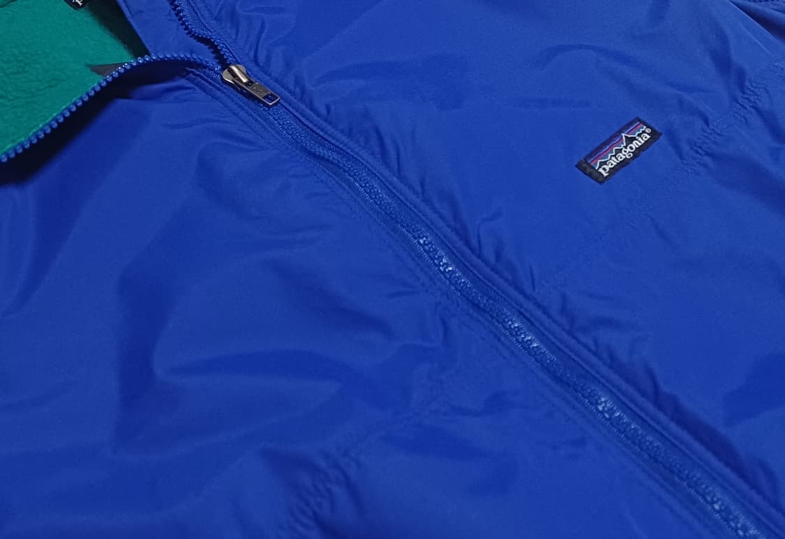 🇺🇸 [L] 파타고니아 쉘드 신칠라 베스트 - 로얄 블루 / 틸 상품이미지5