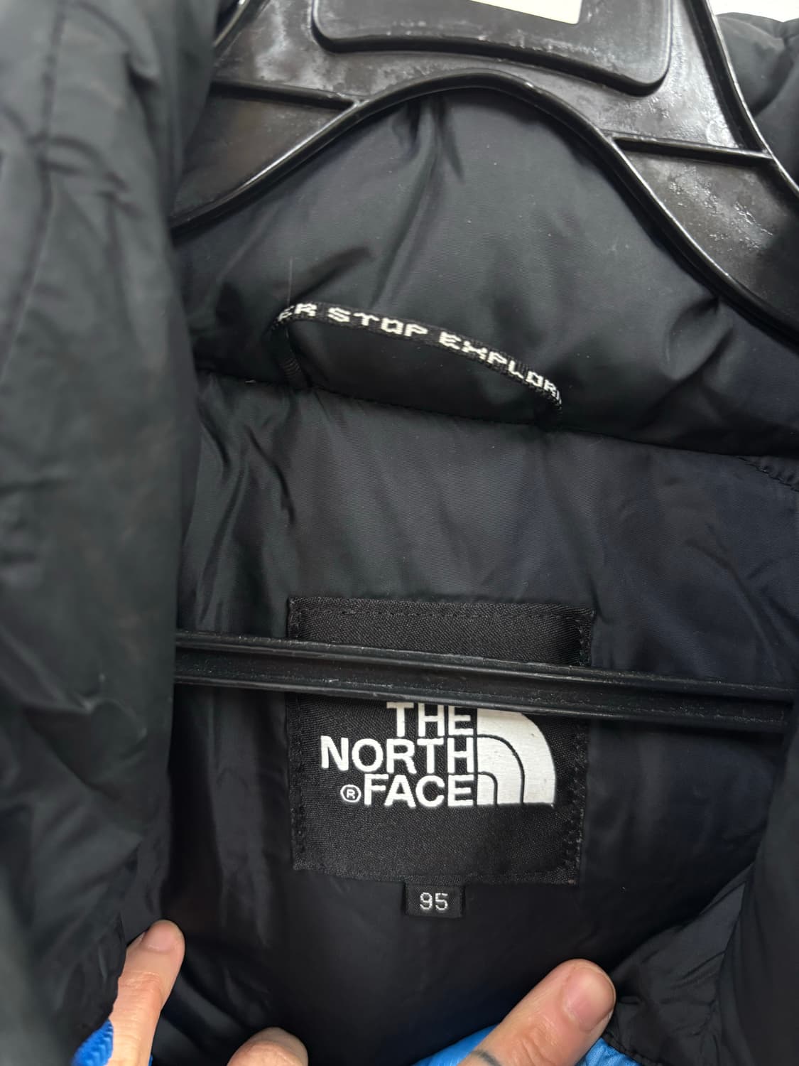 노스페이스700눕시 다운패딩 상품이미지6