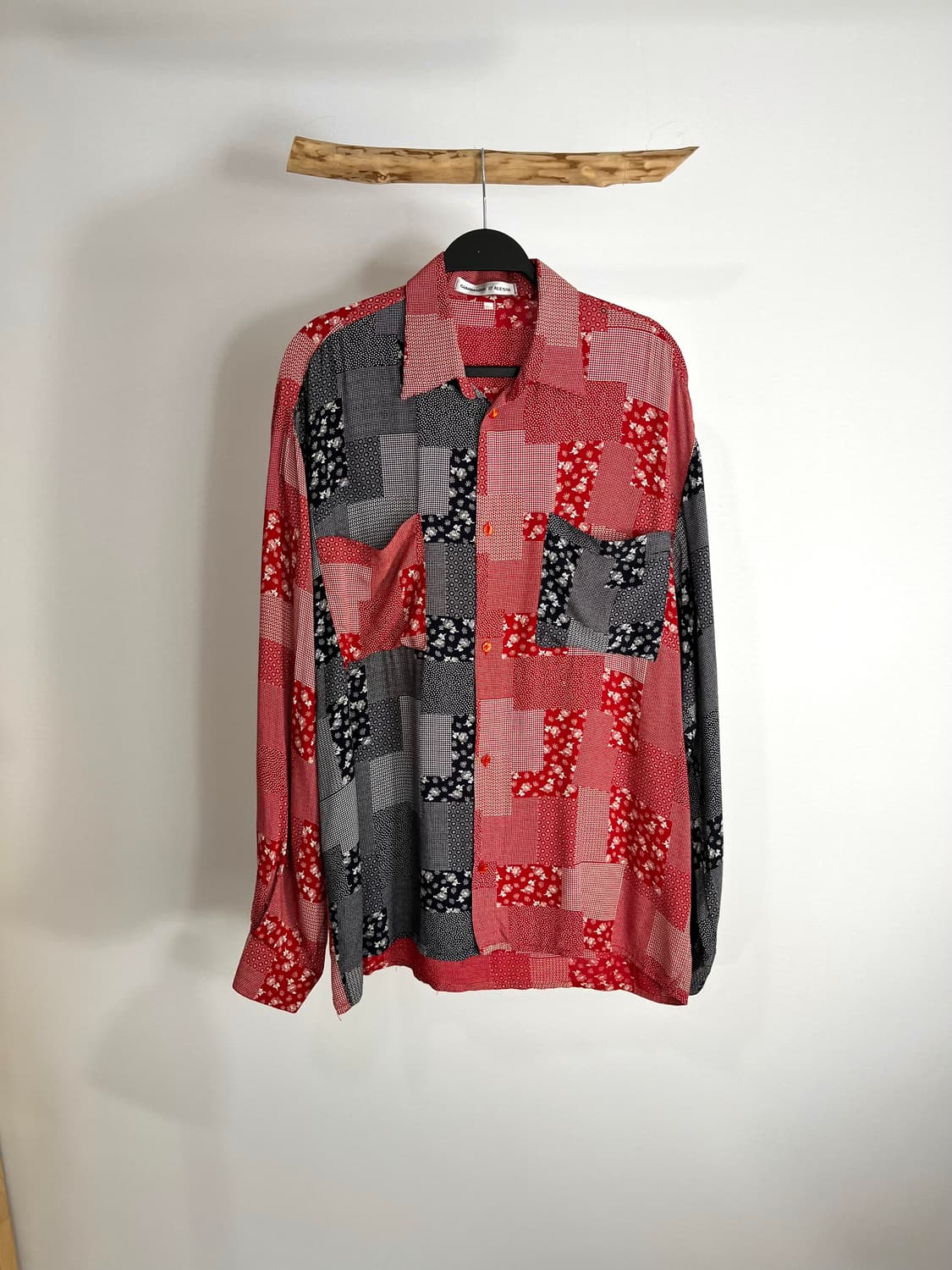 이태리브랜드 GIANMARIA D'ALESSI 오버핏  상품이미지1