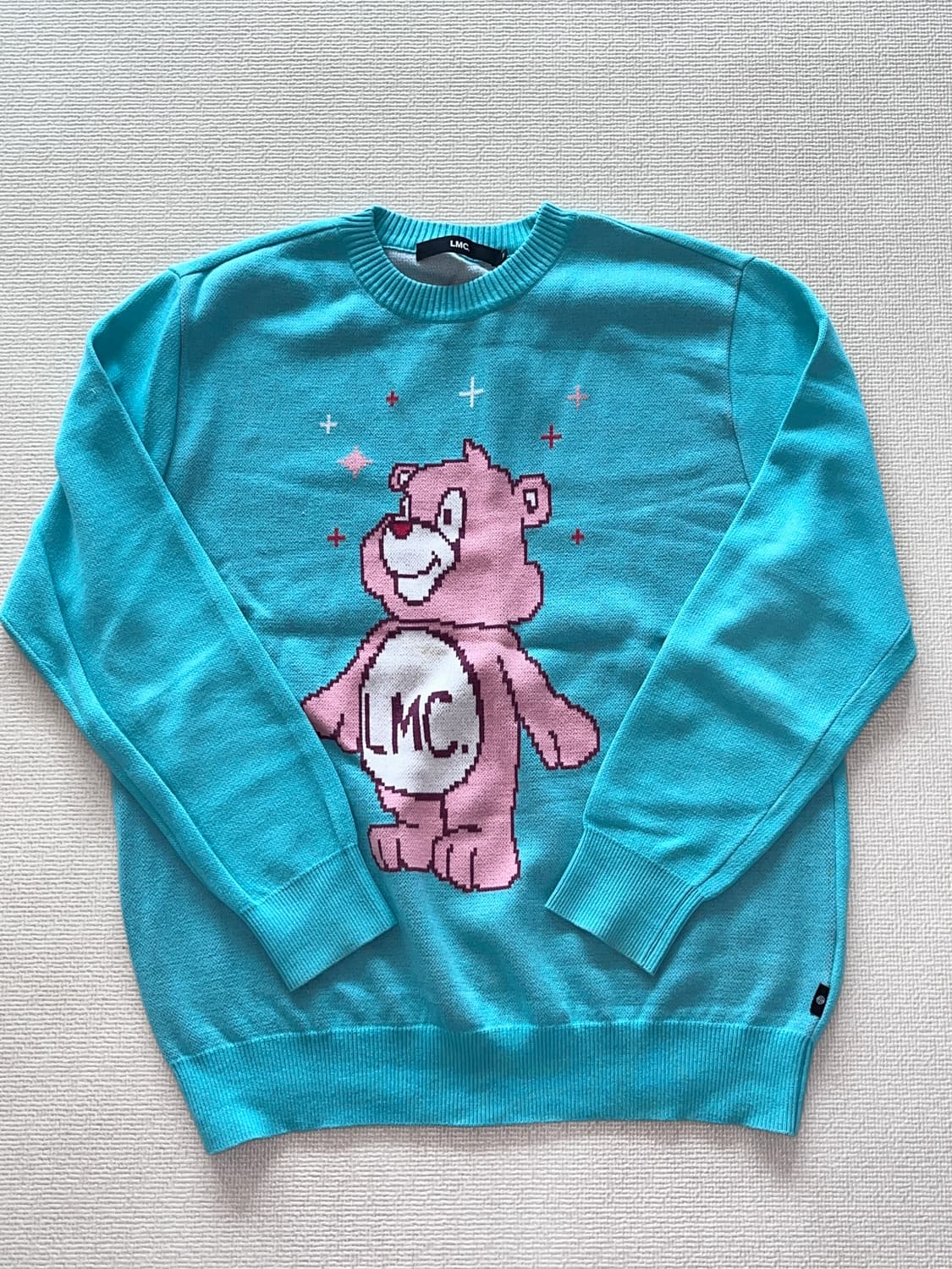 LMC 니트 M size 상품이미지1
