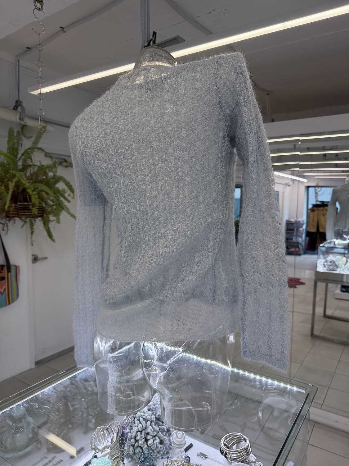 mohair set up 상품이미지3