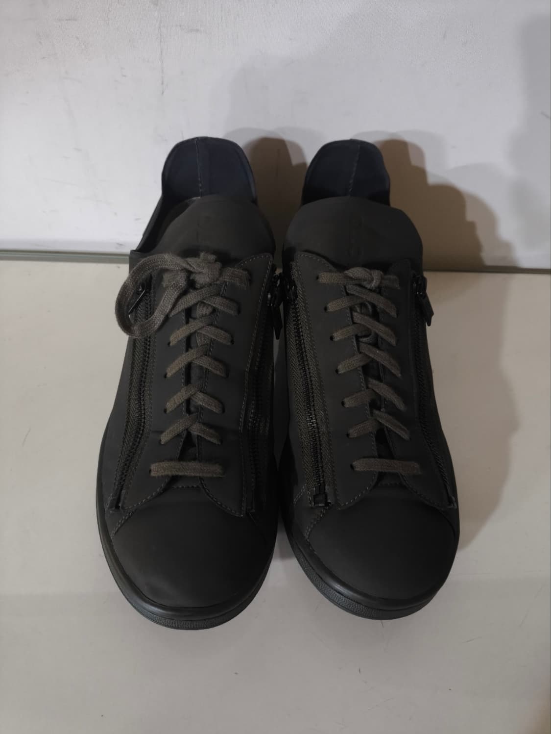 270mm 아디다스 Y-3 스탠스미스 집업 스니커즈  상품이미지4