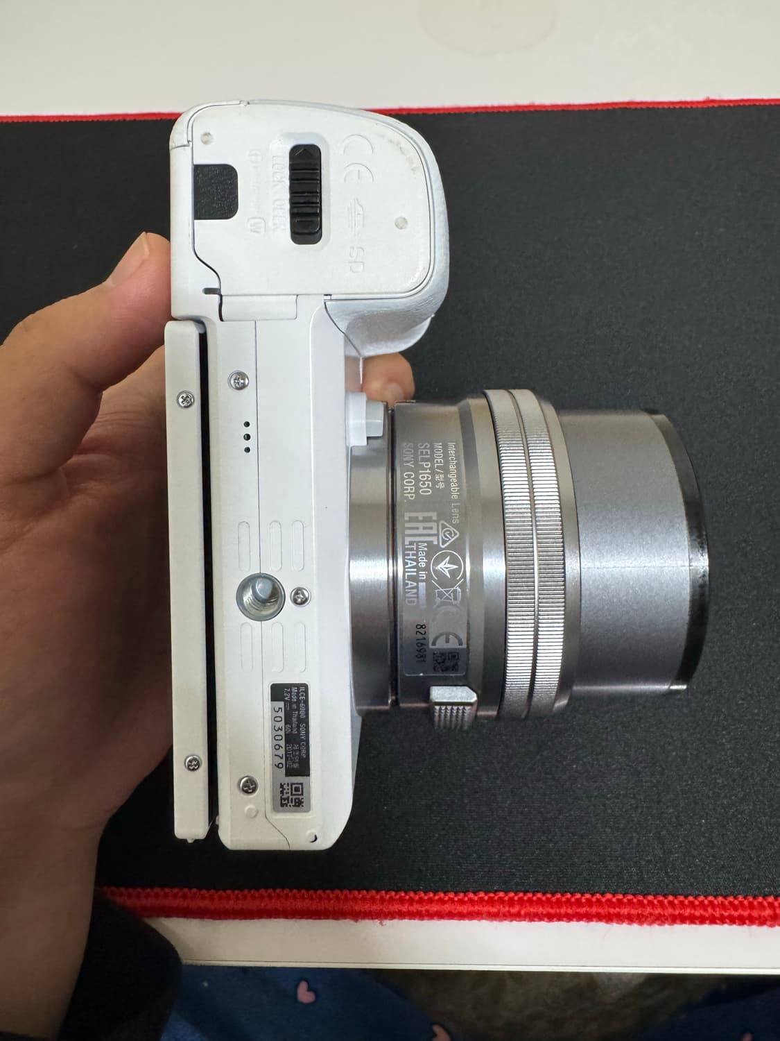 [새상품급] 소니 미러리스 A6000 상품이미지6