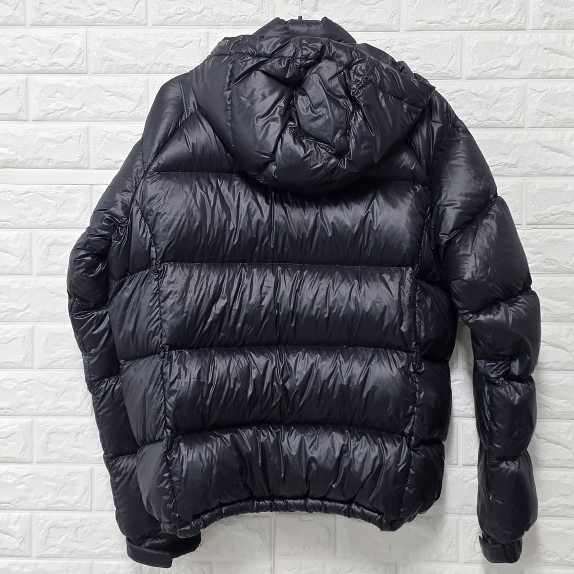 택포_ 코오롱스포츠 구스다운 패딩 105 상품이미지4