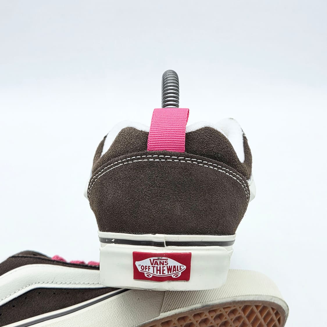  반스 크누 스쿨 브라운 (255) 상품이미지2