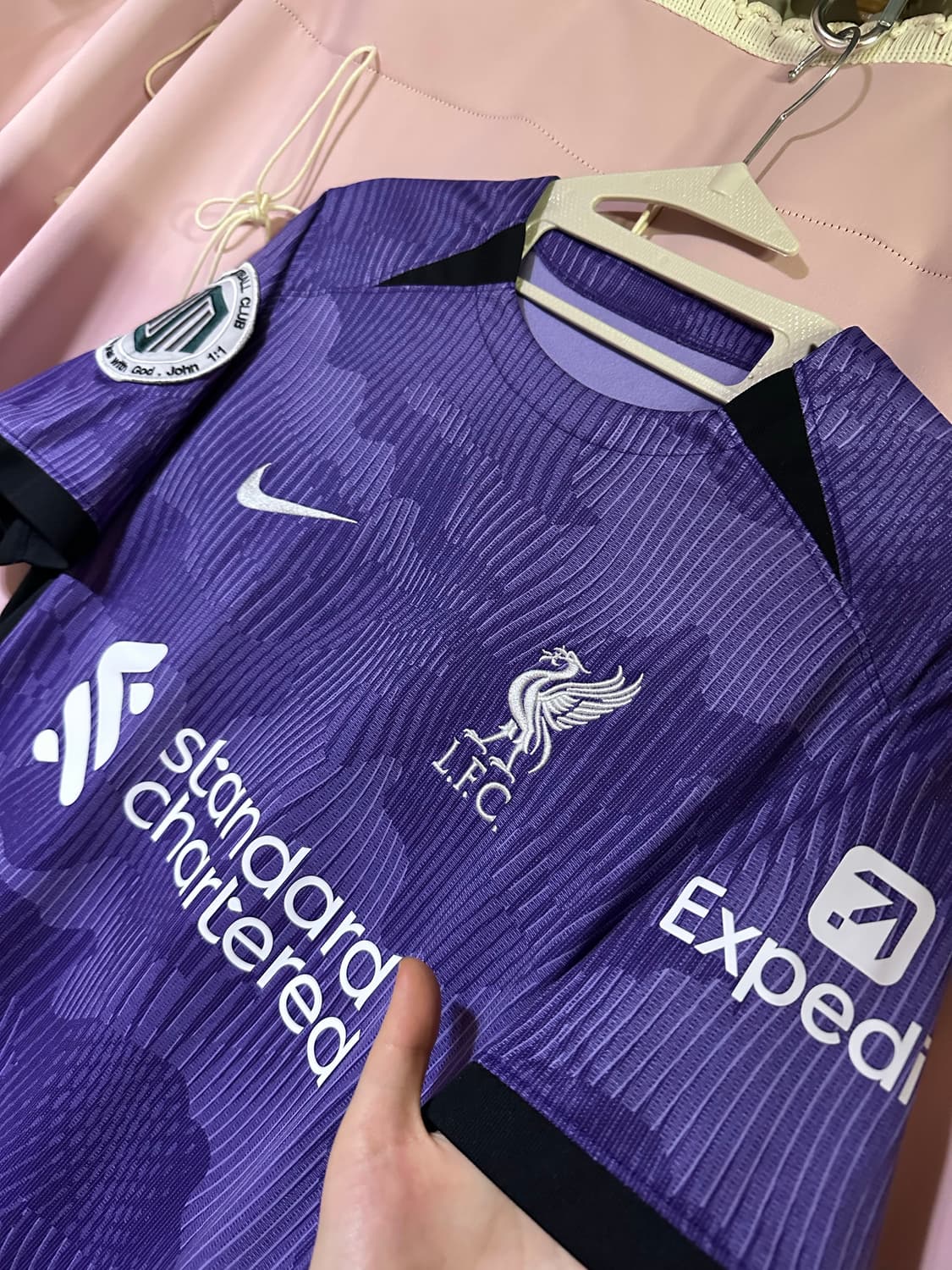 나이키 리버풀 유니폼 나이키 반팔 상품이미지2