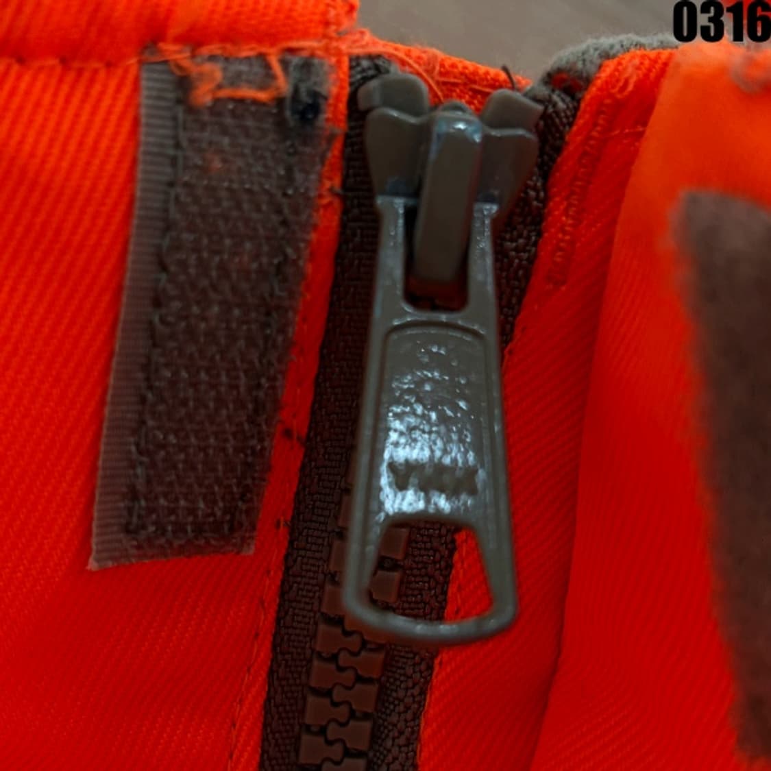 컬럼비아 헌팅라인 아웃도어 바람막이 S 실측 95/100 0316 상품이미지5