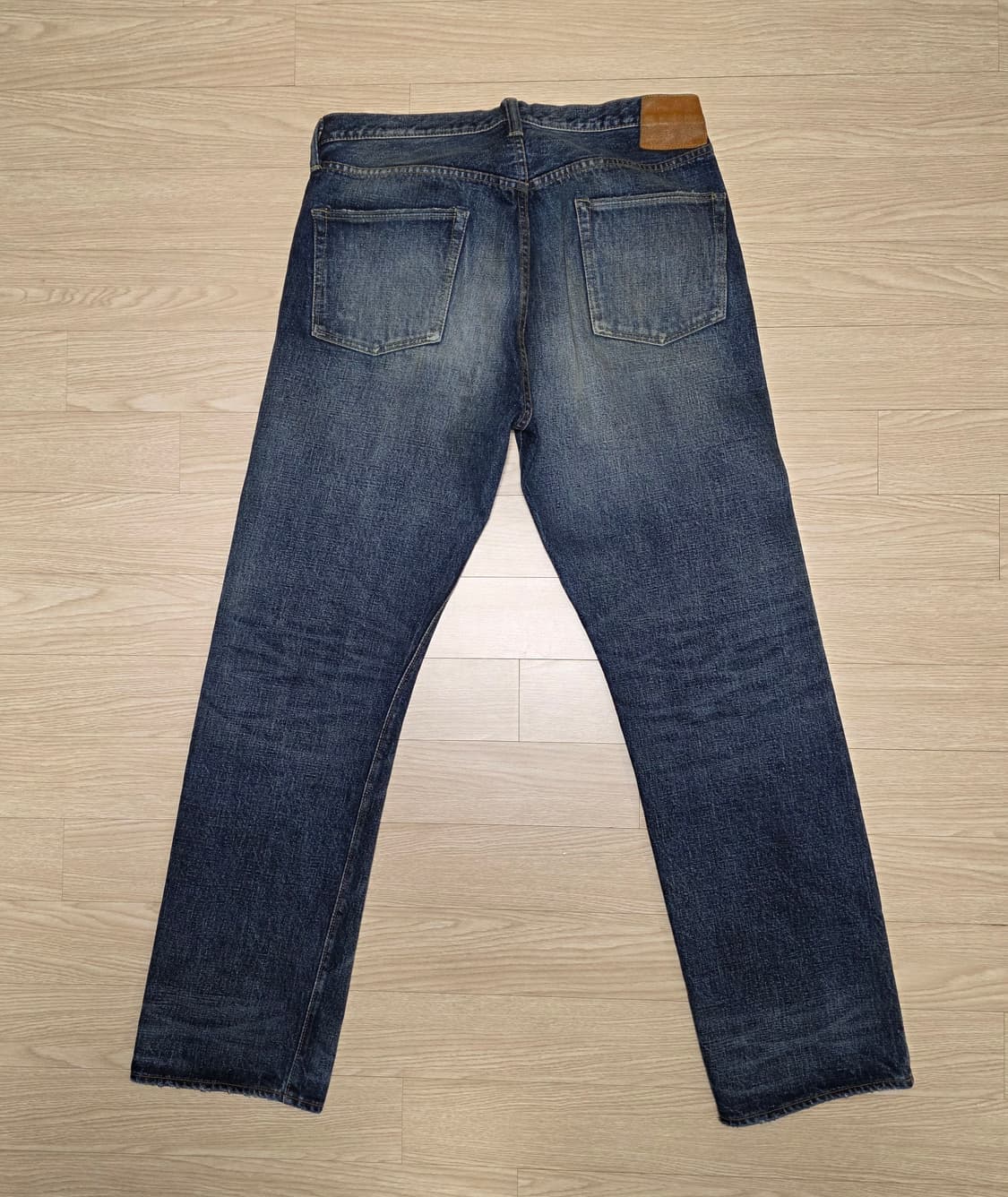 풀카운트 1101 피어 오브 다크 스트레이트 36 상품이미지2