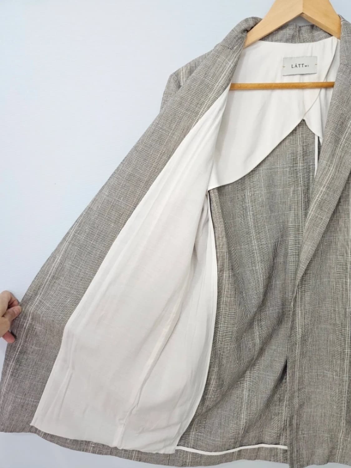 LÄTT BY T 레트바이트 자켓 ~66 상품이미지7