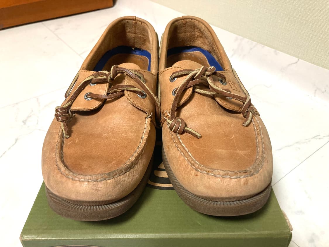 스페리 로퍼 보트 슈즈 280-285 상품이미지2