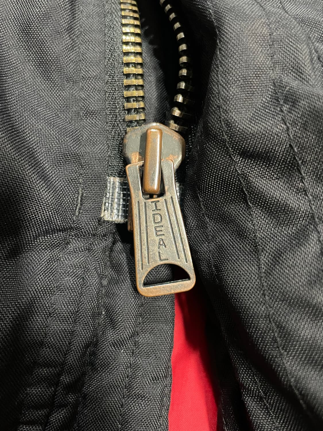 90’s 폴로 N3B 다운 패딩 상품이미지5