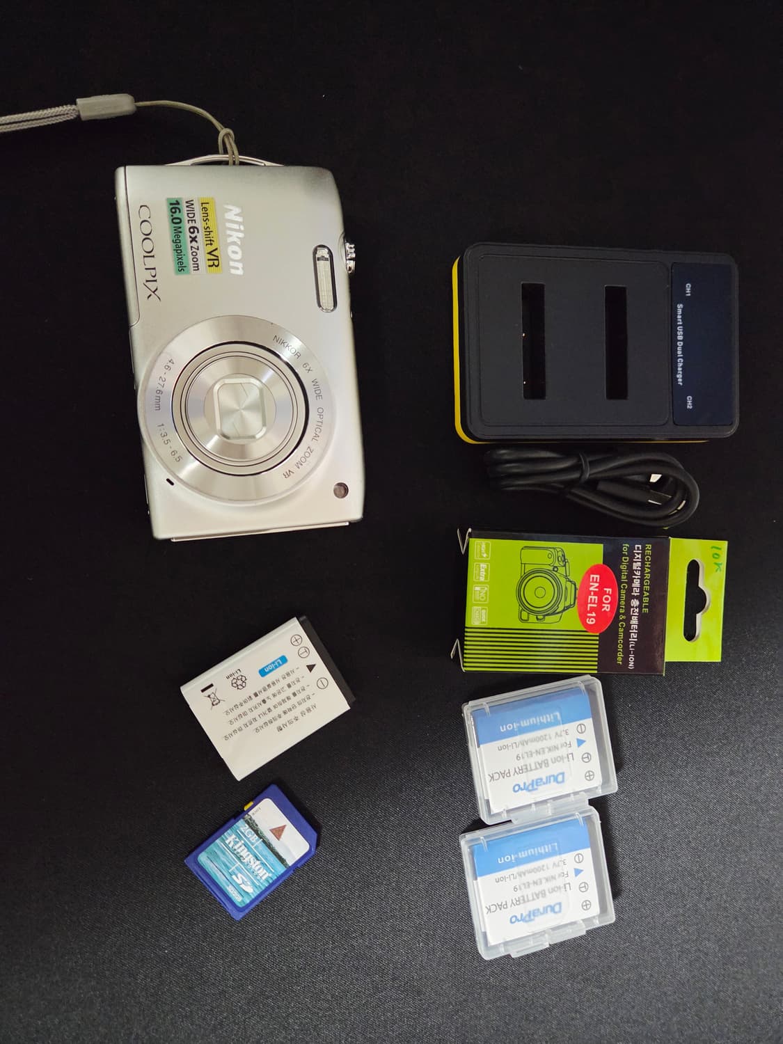 니콘 쿨픽스s3300 판매합니다 상품이미지7