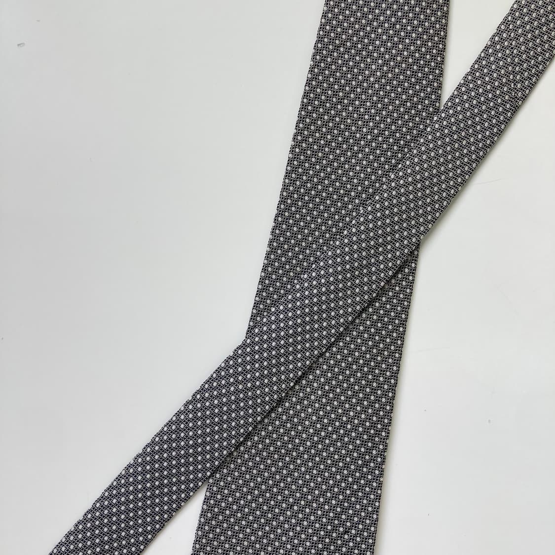 발망(BALMAIN) 명품 정품넥타이 상품이미지4