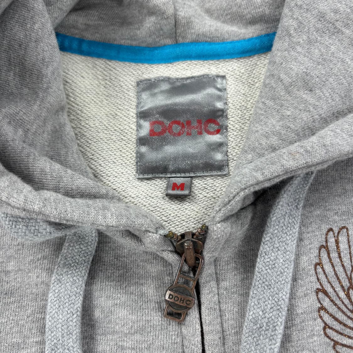 Dohc Eagle Hoodie 상품이미지5