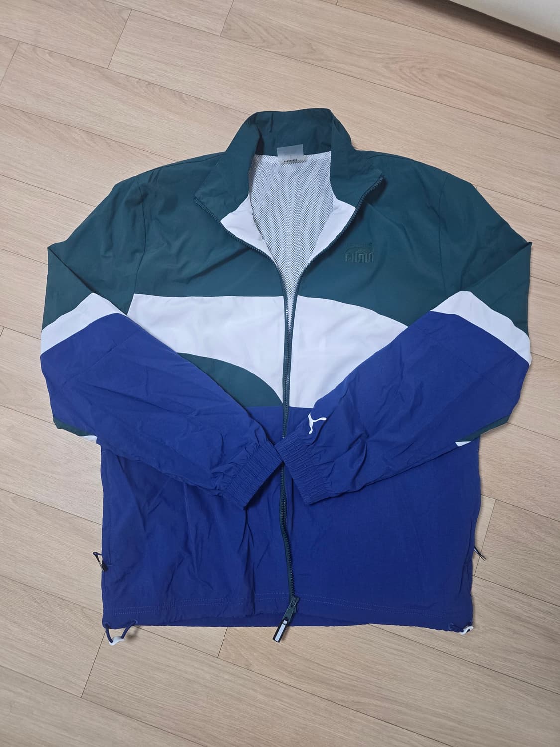 푸마 바람막이 점퍼 상품이미지1