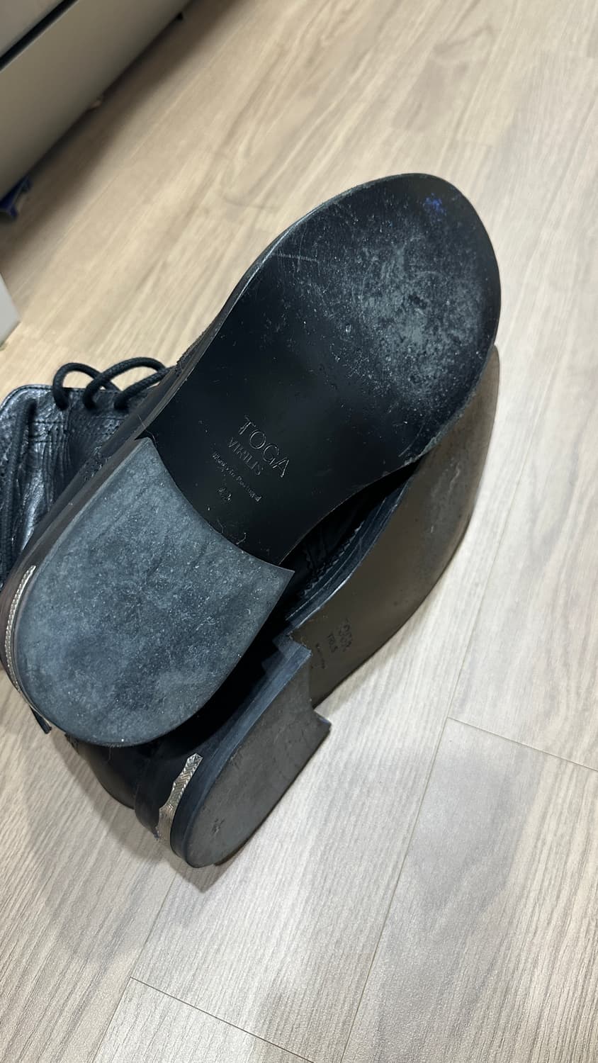 토가 부츠 상품이미지5