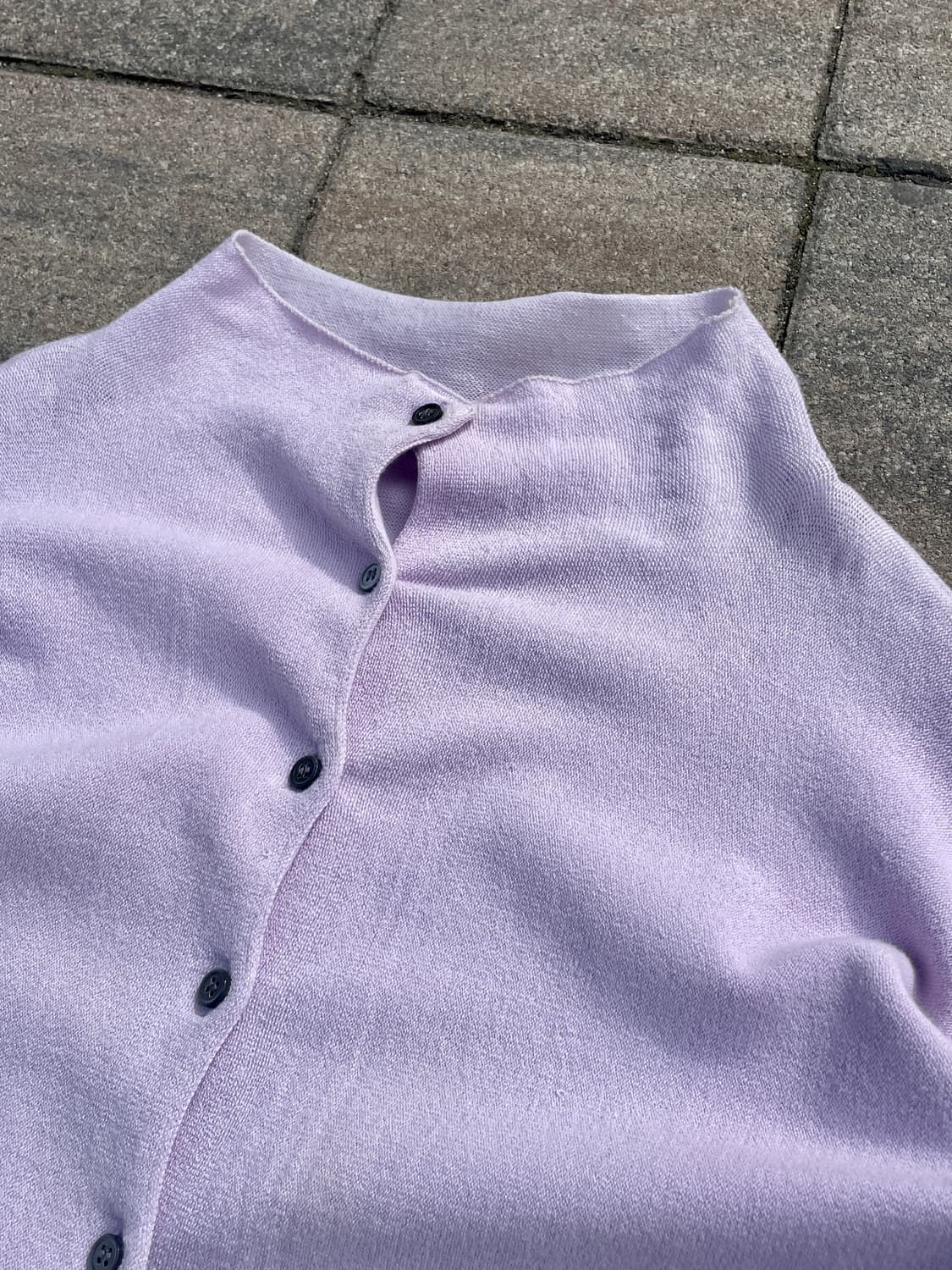 이세이미야케 하트(HaaT) 가디건 상품이미지2