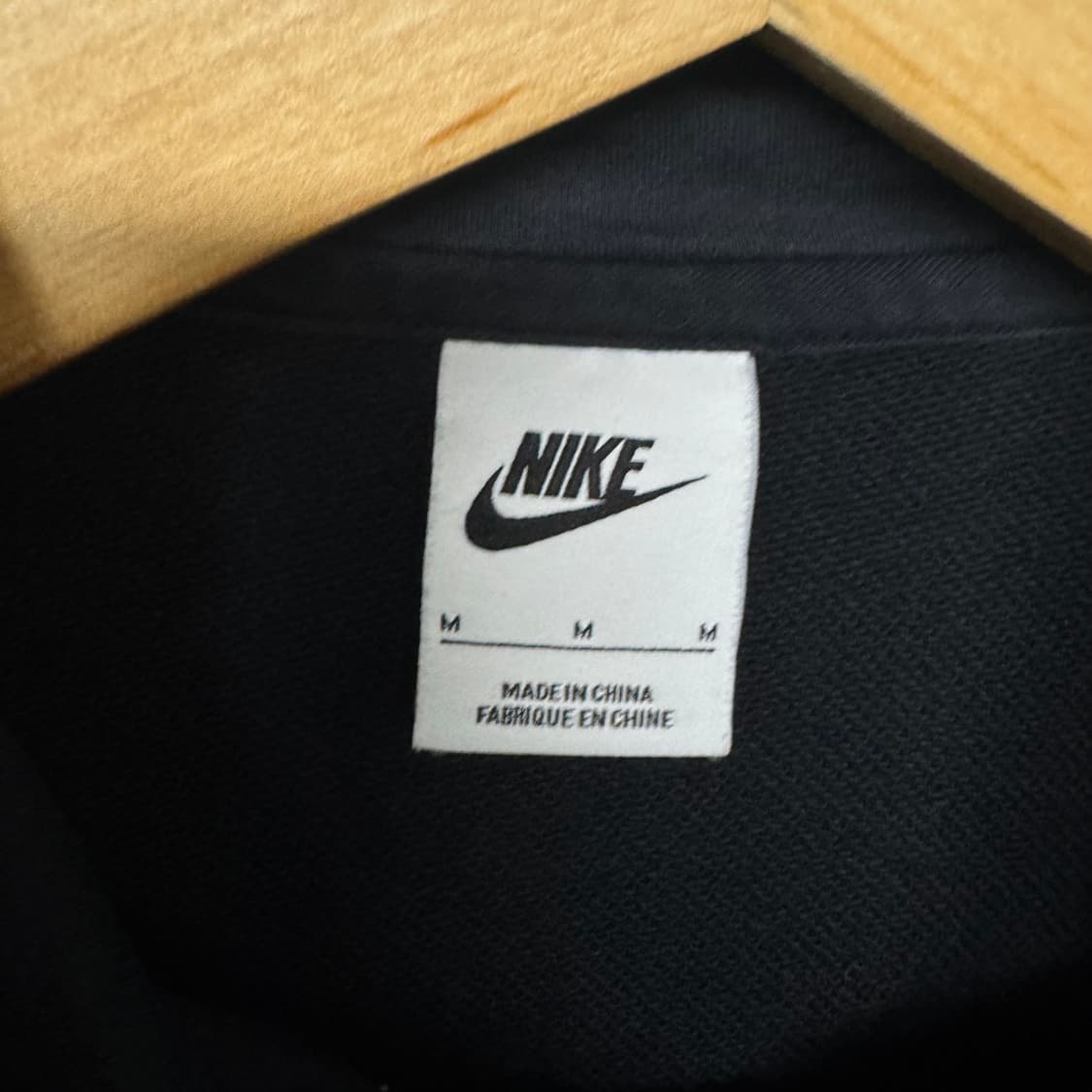 나이키 퓨추라 미니멀 후드집업 상품이미지3