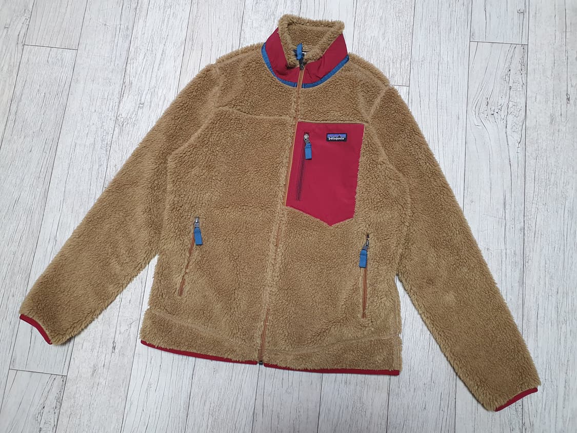 (택없는새상품)파타고니아 우먼즈 레트로 X 자켓 L 상품이미지2