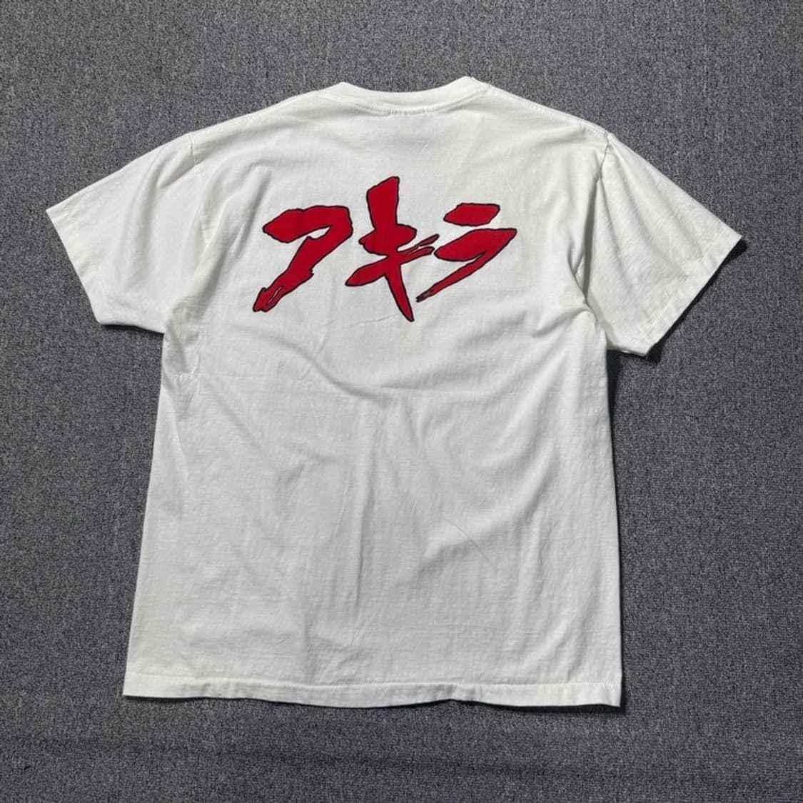 AKIRA T-shirts (L/XL) 상품이미지9