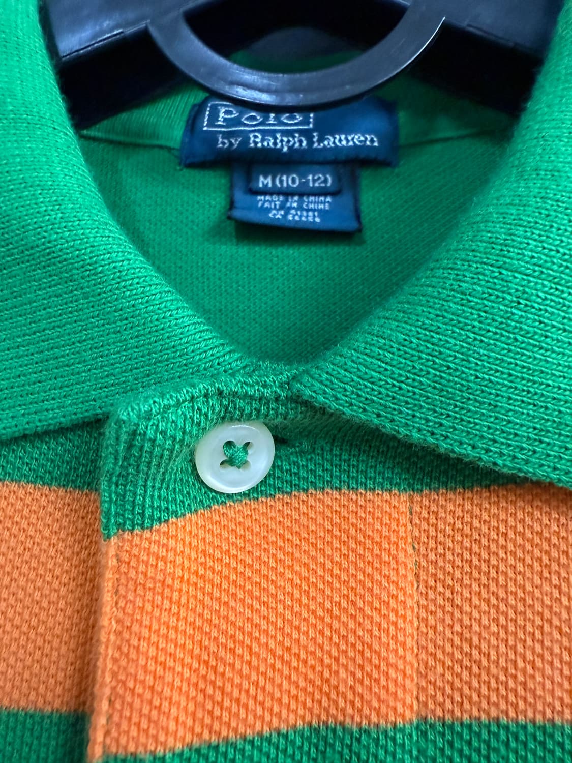 폴로 랄프로렌(Polo Ralph Lauren) 폴라 반팔티 상품이미지2