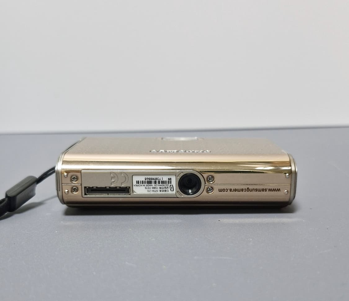 삼성 i70 디지털카메라  상품이미지6