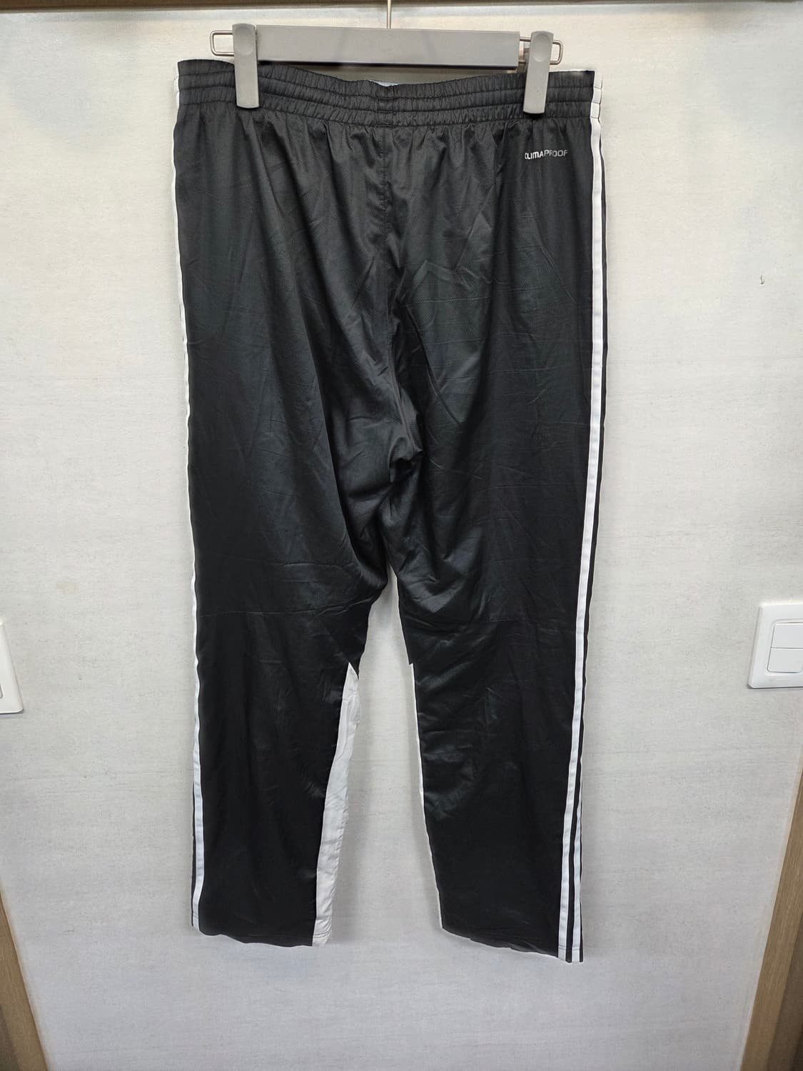 아디다스 올드스쿨 안감플리스 폴리 트랙팬츠 105 상품이미지2