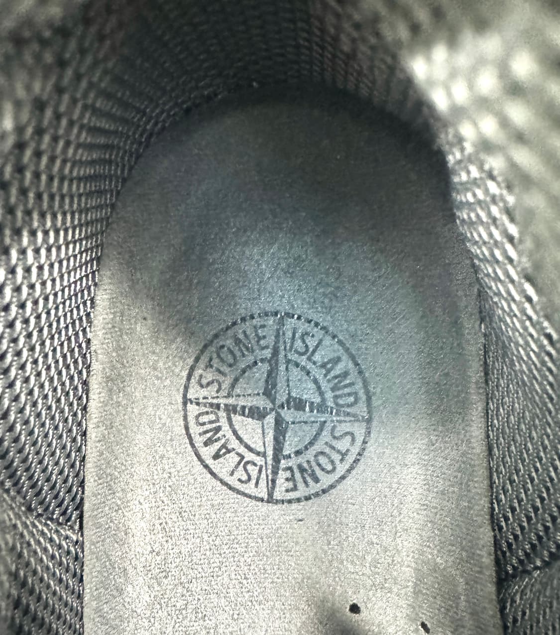 뉴발란스 x 스톤아일랜드 991V2 MADE IN UK 블랙 올리브 28 상품이미지4