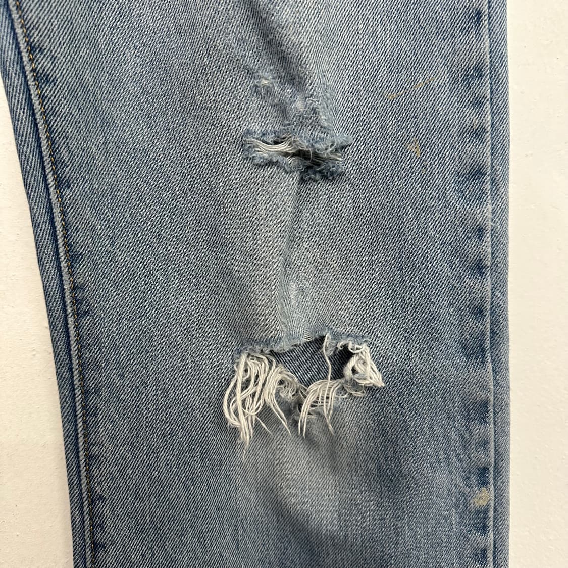 10‘s 리바이스 디스트로이드 517 부츠컷 상품이미지5