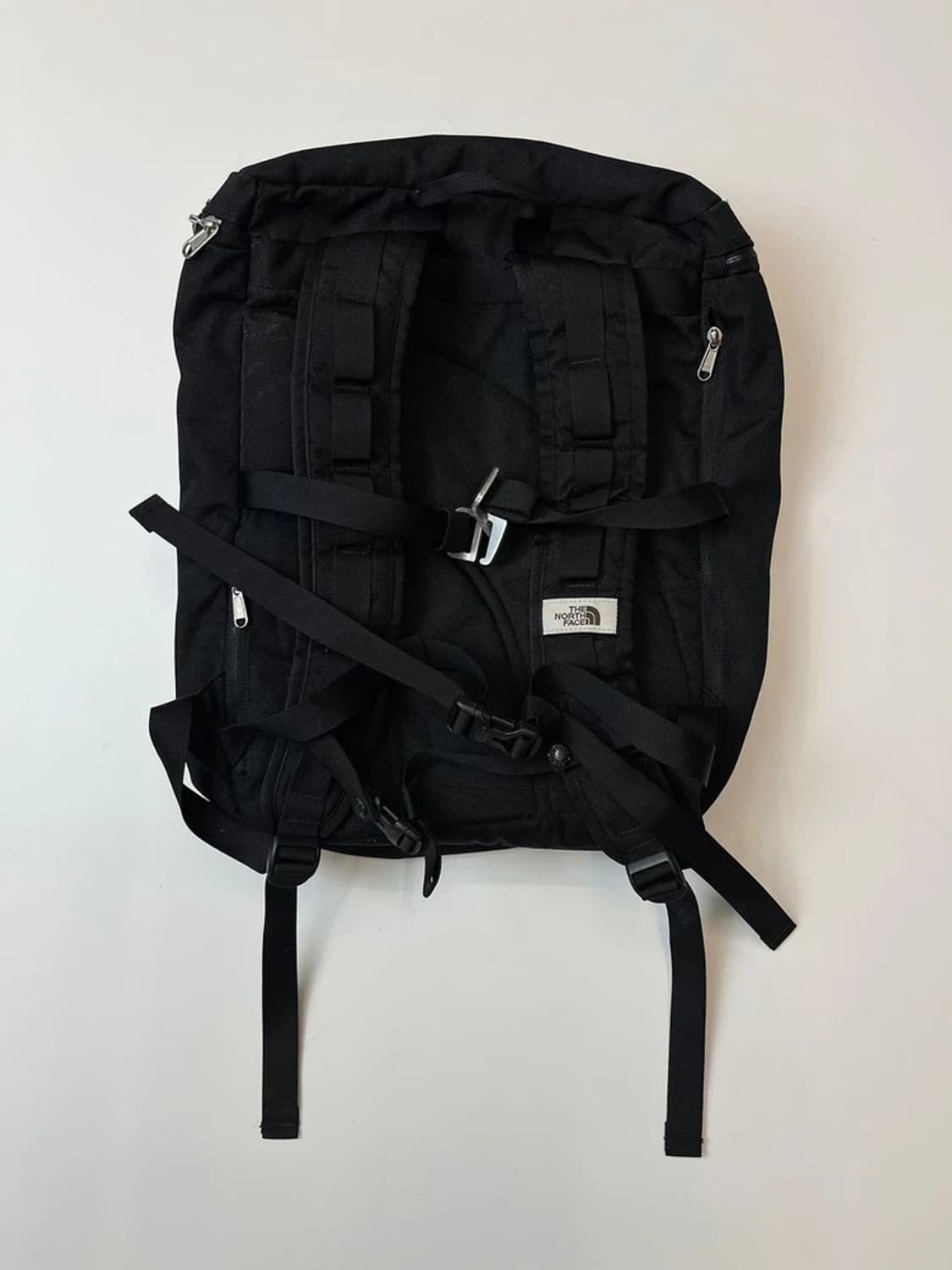 노스페이스 벤쳐 30L 배색 고프코어 백팩 A1448 상품이미지9