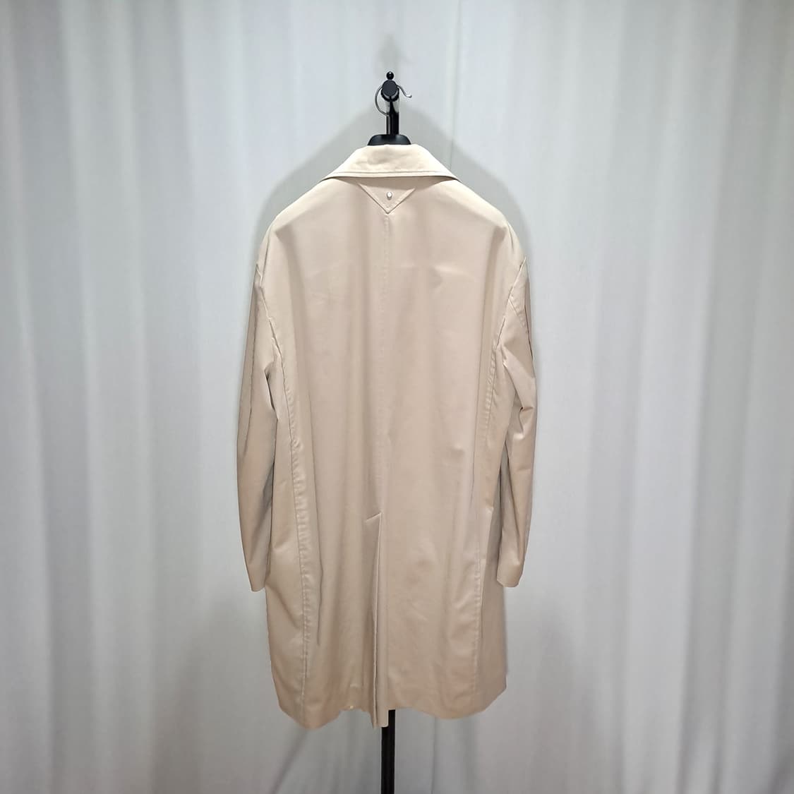 (택포) 시스템옴므 23ss BONOTTO 트렌치 코트 100 B719 상품이미지4