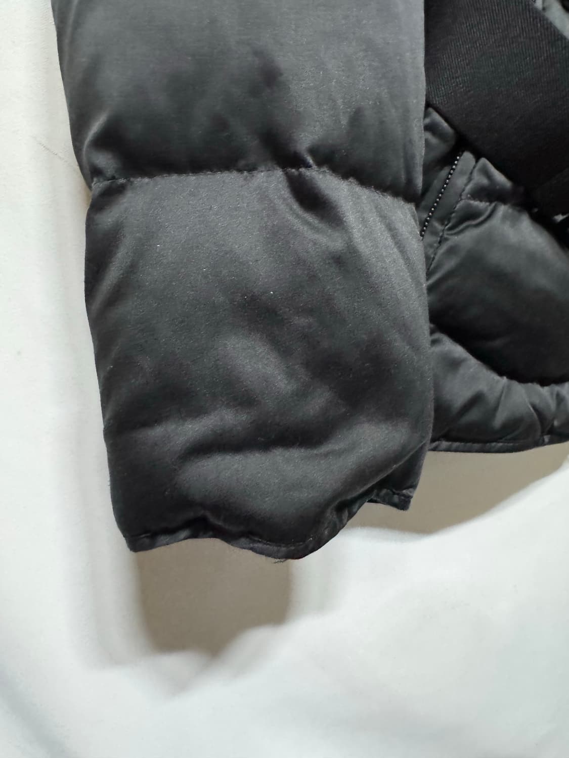 XL 버버리 여성 벨트 패딩 상품이미지4