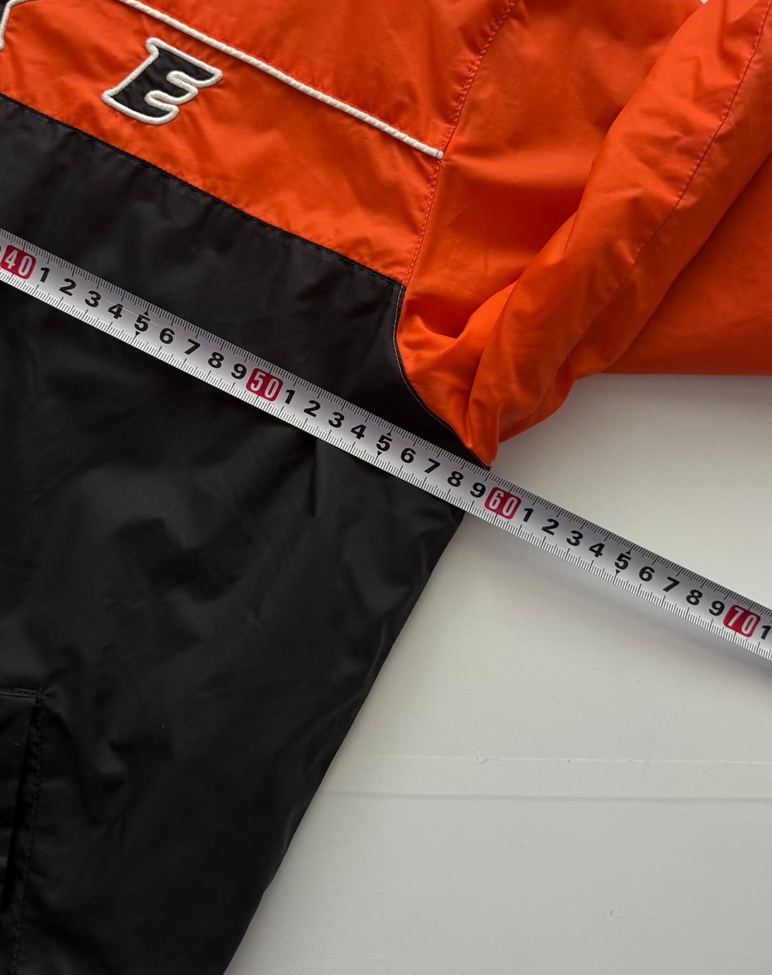 Nike 나이키 스펠아웃 오렌지 바람막이 상품이미지8