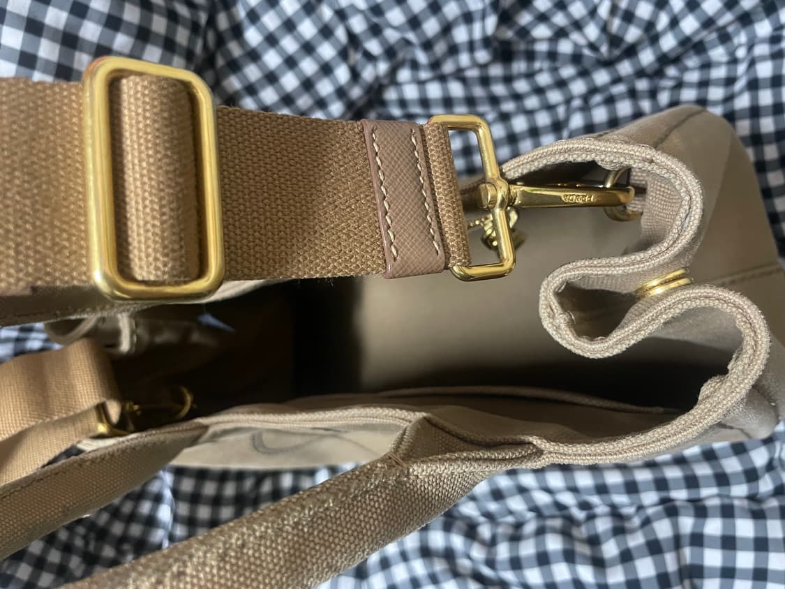 프라다 정품 카나파백 상품이미지9