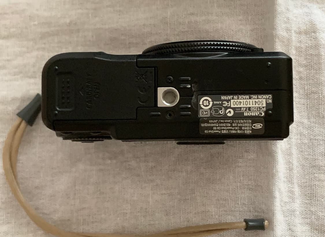 [예약중] 캐논 파워샷 g9 상품이미지5